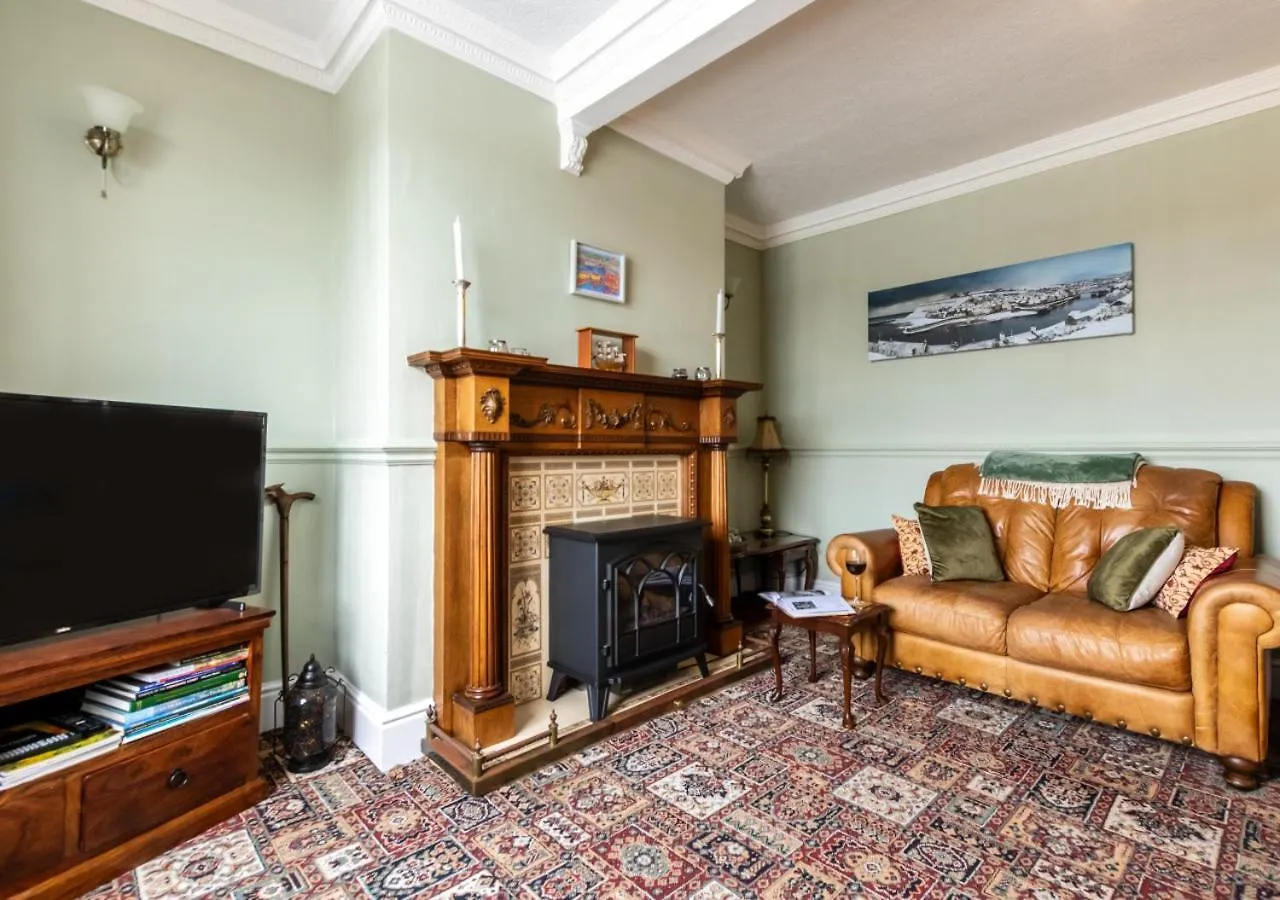 Holiday home The Grace Escape Villa Whitby