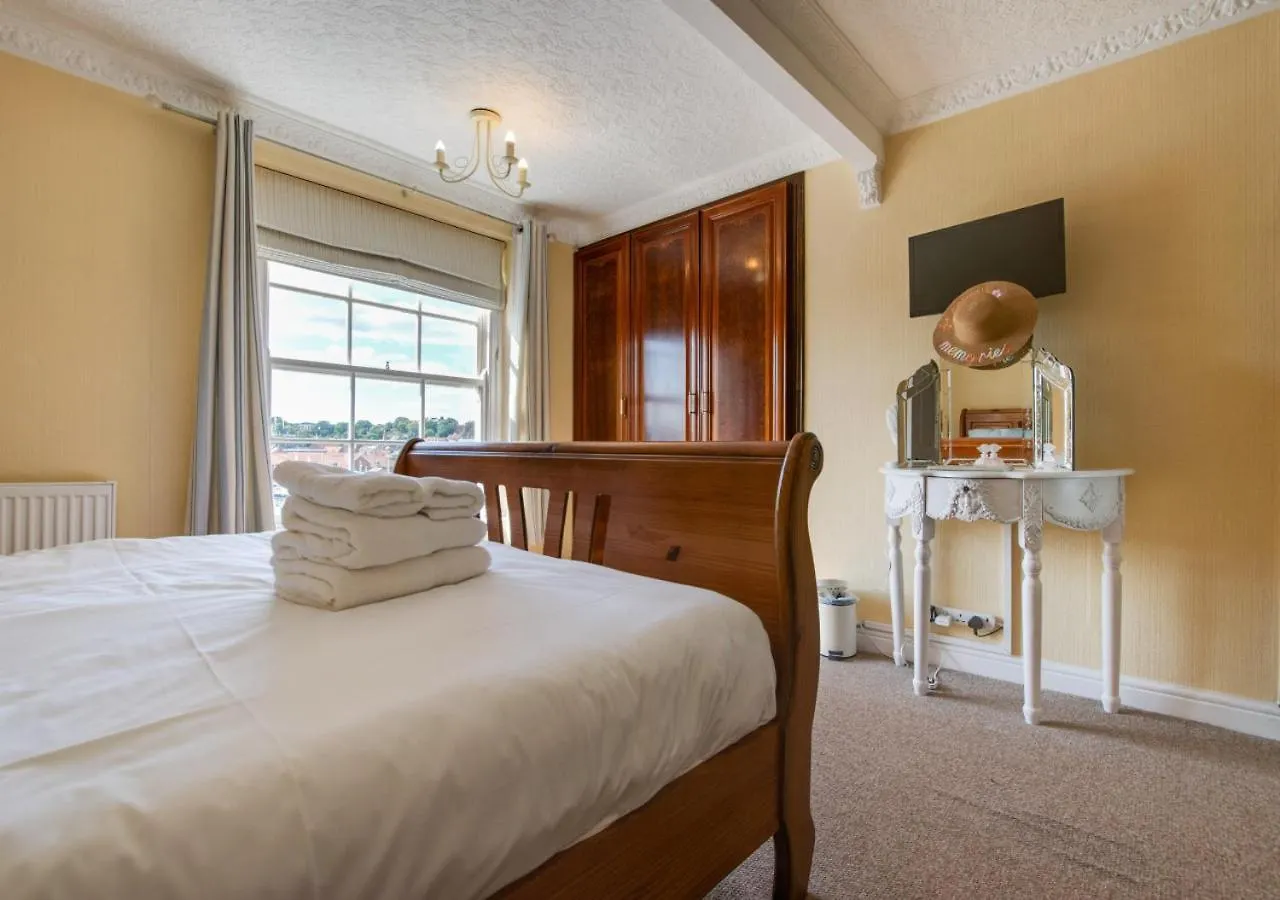 The Grace Escape Villa Whitby 0*,  United Kingdom