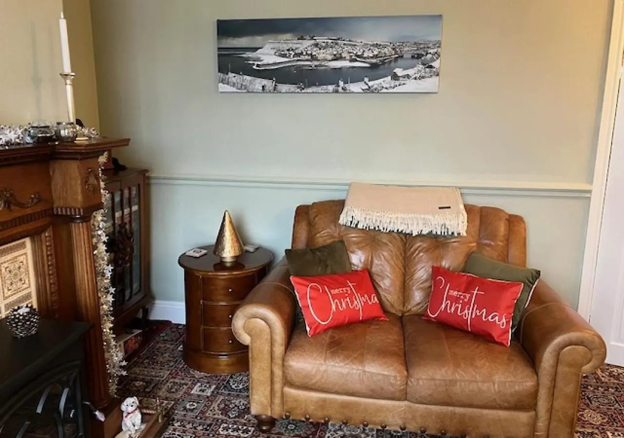 The Grace Escape Villa Whitby Holiday home